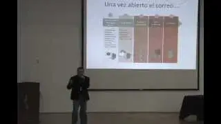 Detectando intrusiones en la red [GuadalajaraCON 2012]