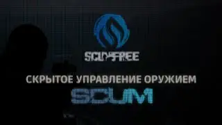 SCUM  | СКРЫТОЕ УПРАВЛЕНИЕ ОРУЖИЕМ (ДЛЯ НОВИЧКОВ)