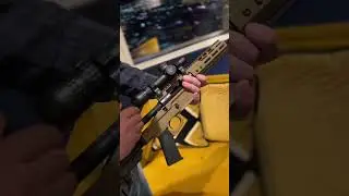 The Noveske lot lizard was cool.  Yes they know what that means