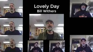 Lovely Day (Bill Withers) - a cappella cover
