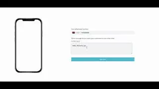 WhatsApp Link Generator
