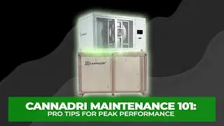Cannadri Maintenance 101: Pro Tips for Peak Performance