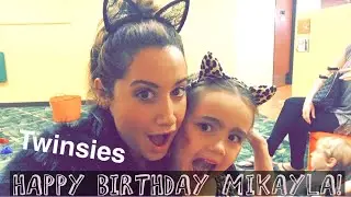 Celebrating Mikayla's birthday and Valentine's Day! - Ashley Tisdale