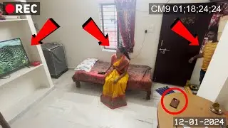 Smartphone stolen by water boy | Awareness Video | Invisible Eye