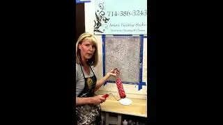 Using Fauxy Rollers: Simplicity Pattern