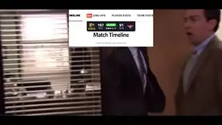 When Wet Toast Actually Win A Game