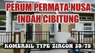 Review Perumahan Permata Nusa Indah Cibitung Bekasi || Type ZIRCON 29/75