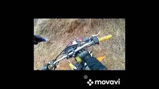 Покатушка на карьер на BRZ X5/Kayo 125/Kayo 125/Fox 124