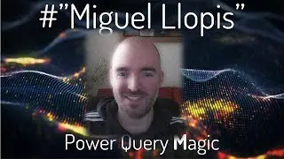 The One with Miguel Llopis