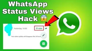How to get free WhatsApp status views | New Trick 100% Work