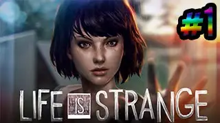 Life İs Strange-Türkçe-Bölüm 1 :Son Zaman Bükücü !!