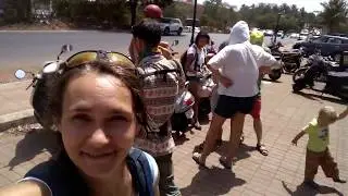 Путешествие в Порворим, Гоа, в дом-музей Houses of Goa
