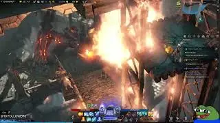 Boss music is the best [Lost Ark]