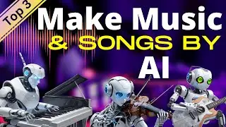 Best Ai Music Generative tools -Free 👍 | Make Song with AI