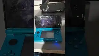 can my dream become a reality? DSi Camera on 3DS test