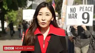 日本の「反戦姿勢」、なぜ見直しの動きがあるのか