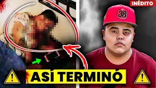 La MUERTE del YouTuber El Pirata de Culiacán por BURLARSE de El Mencho
