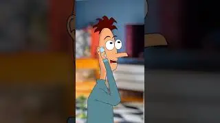 Funny | Phone on Friend