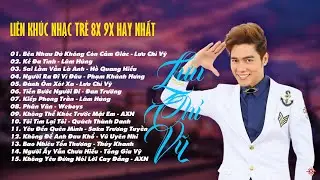 Lưu Chí Vỹ, Lâm Hùng, Hồ Quang Hiếu / LK Nhạc Trẻ 8x 9x Đời Đầu