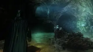 Main Sewer Junction (1 Hour version) - Batman: Arkham Asylum