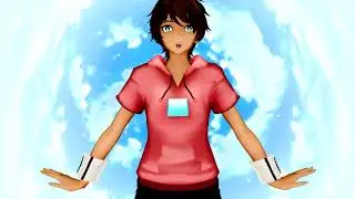 Hungry Meme [ MMD ]