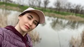 Рыбалка в деревне /Жизнь в деревне