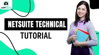 Netsuite Technical Training | netsuite technical online training | Netsuite Technical | Upptalk