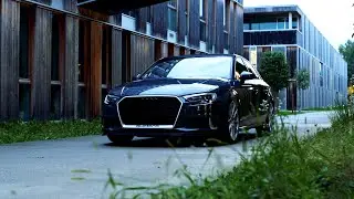 Wörthersee 2021 - Audi A3 | DaveGranzow