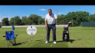 Gary Bates Golf Academy - Golf Instructional Series: A Fault and a Fix