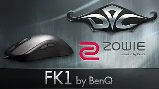 Zowie by BenQ. Что нового? На примере Zowie FK1.