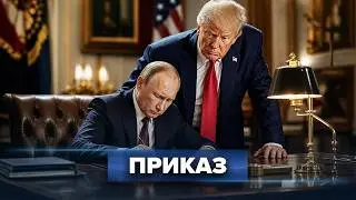 Decision on negotiations / Trump demands surrender