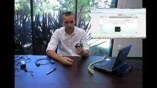 Moog Animatics Demo Unit SmartMotor Setup