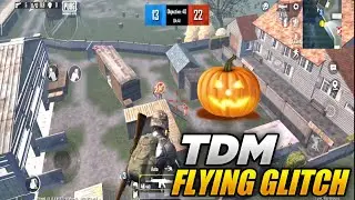 Flying Glitch In Tdm Werehouse  | PUBG MOBILE LITE TDM Glitch | Pubg Lite Tdm Glitch