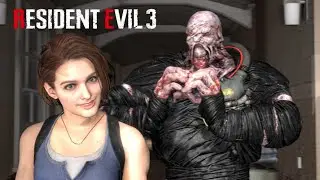 #2 Resident Evil 3 Remake | Broken Nemesis ( SFM Animation )