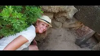 #Сардиния. Остров сокровищ. Часть 4. Полуостров Синис. Самые красивые пляжи Сардинии. Что посмотреть