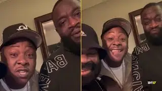 Jadakiss Warning Rick Ross Haters ‘I Know Him Before Millions, He Is The Realest’