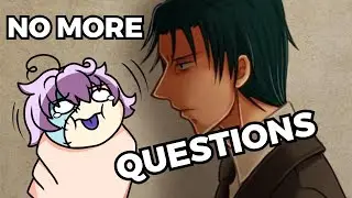 This zombie asks too many questions