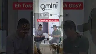 Eh ada Toko Emas apa nih Ges? #investasi #tambahsekepinglagi