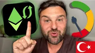 🔴 Korku Endeksi!!!!!! // ETH Fiyatı Tersine Dönebilir!! // Ethereum Satın Almak İçin Harika Fırsat!!