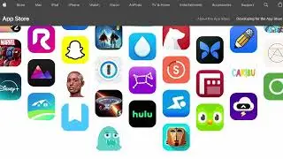 A tool that will make the links visitors install an App