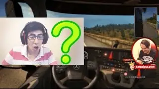 SARP'IN ESKİ VİDEOSU | Euro Truck Simulator 2 Türkçe Multiplayer
