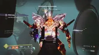 Destiny 2 Master Lost Sector Perdition.