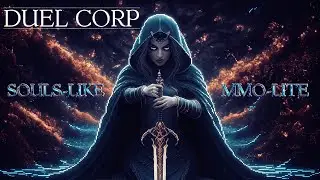 Duel Corp - This game has really fun PVE and PVP!