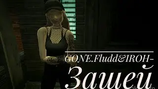 Клип|GONE.Fludd&IRON|ÃÃ🌝💜🌝