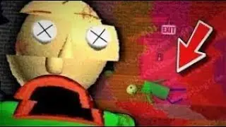 ЧИТ НА BALDI BASIK`S !!!