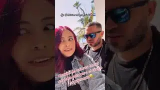 Cuando te quieres tomar una foto sola pero tu esposo no te deja 