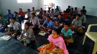 Response from students