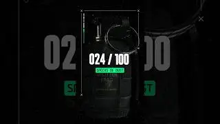 Specks of Dust in Blender [024/100] 