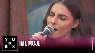Džejla Ramović - IME MOJE / YouBox