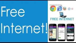 How to use free internet in pakistan